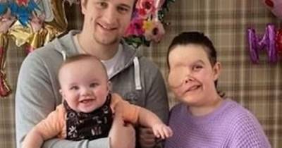 Young mum now concentrating on creating wonderful memories as rare cancer will take her life within months - www.dailyrecord.co.uk