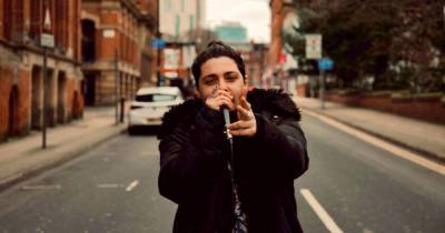 The Syrian refugee attempting a beatboxing world record in aid of Manchester venue 'struggling' through the pandemic - www.manchestereveningnews.co.uk - Britain - Manchester - Syria - city Damascus