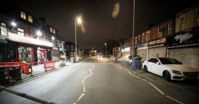 Shooting in Rusholme was linked to earlier 'altercation' say police - www.manchestereveningnews.co.uk - Manchester