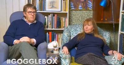 Gogglebox fans 'concerned' after spotting 'filthy' detail in Giles and Mary's home - www.manchestereveningnews.co.uk - Manchester - county Giles