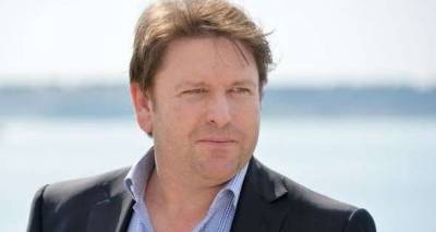 James Martin's outburst as viewers turned on GBBO: 'There's a lot going on in world' - www.msn.com - Japan - North Korea