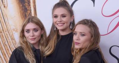 WandaVision star Elizabeth Olsen's sisters Mary Kate and Ashley's throwback advice is all about women power - www.pinkvilla.com