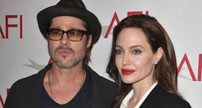 Is Angelina Jolie using her children to hurt Brad Pitt in divorce trial amid domestic violence allegations? - www.pinkvilla.com - USA - county Pitt
