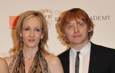 Rupert Grint Explains Why He Felt Compelled To Speak Out After J.K. Rowling’s Controversial Transgender Statements - etcanada.com
