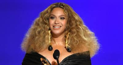 Grammys Producer Tells Story Behind Beyonce's Appearance at the 2021 Show - www.justjared.com