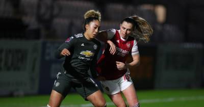 Furious Casey Stoney blasts officials and risks fine after Manchester United Women's crucial FA WSL defeat - www.manchestereveningnews.co.uk - Manchester