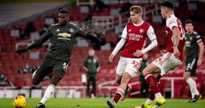 Arsenal star names Manchester United's Paul Pogba as his toughest opponent - www.manchestereveningnews.co.uk - Manchester - city Huddersfield
