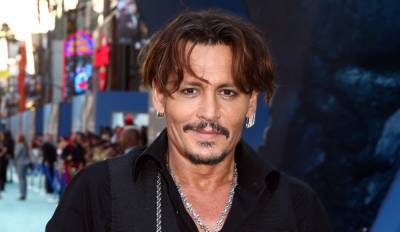 Johnny Depp Puts Up Rare Instagram Post to Promote His New Movie, Now in Theaters - www.justjared.com