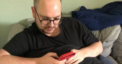 'My iPhone is controlling me': How smartphone addiction is consuming this man's life - www.manchestereveningnews.co.uk - Manchester