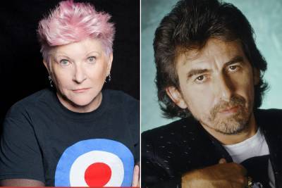 Female roadie tells how George Harrison proposed, Iggy Pop stole her jacket - nypost.com - Australia - Indiana