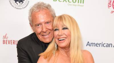 Suzanne Somers Shares TMI Details About Her Sex Life with Husband Alan Hamel - www.justjared.com