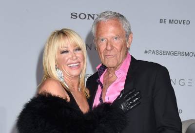 Suzanne Somers Reveals She And Husband Alan Hamel Are ‘Having A Lot Of Sex’ - etcanada.com
