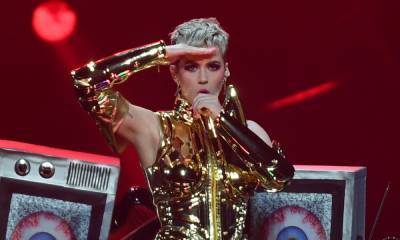 Katy Perry thrills fans with potential Las Vegas residency - hellomagazine.com - Las Vegas