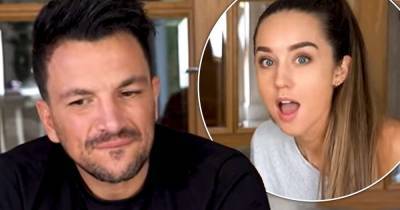 Peter Andre accuses wife Emily of being messy and cleaning the least - www.msn.com