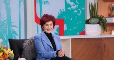 Sharon Osbourne's show 'off-air for another week' as Piers Morgan row probe continues - www.msn.com