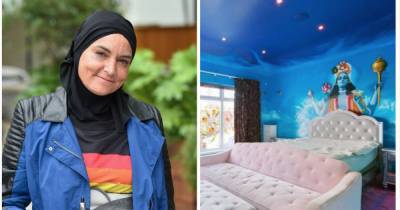Inside Sinéad O'Connor's rainbow-coloured house which is on sale for £683,000 - www.ok.co.uk - Ireland