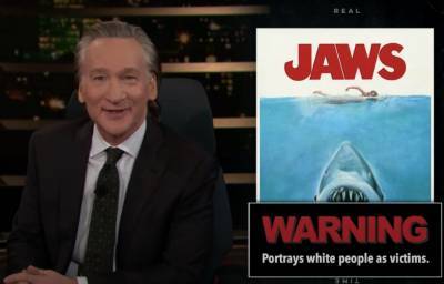 Bill Maher Mocks Warnings For ‘Problematic’ Old Movies With His Own ‘Woke’ Warnings - etcanada.com