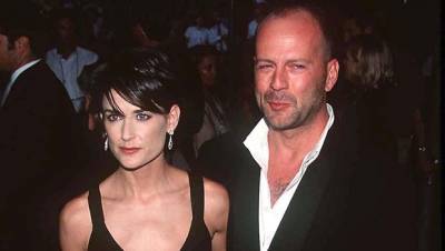 Demi Moore Sends Love To Ex-Husband Bruce Willis On His 66th Birthday: ‘You Are One Of A Kind’ - hollywoodlife.com