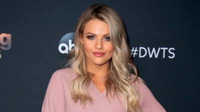 Witney Carson Gets Candid About Her Post-Pregnancy Body and Not Feeling 'Good Enough' - www.etonline.com
