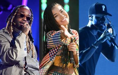 Ty Dolla $ign and Jhené Aiko recruit Bryson Tiller for ‘By Yourself’ remix - www.nme.com
