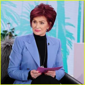 'The Talk' Hiatus Is Being Extended Again Amid Sharon Osbourne Investigation - www.justjared.com