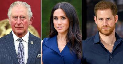 Prince Charles Has ‘Taken the Lead’ on Palace Response to Meghan Markle and Prince Harry, Royal Expert Says - www.usmagazine.com