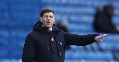 Steven Gerrard plays down Rangers Invincibles bid as he trains sights on the double - www.dailyrecord.co.uk - Scotland