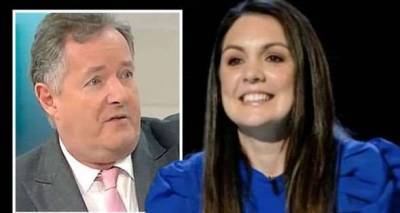 GMB's Laura Tobin praises Piers Morgan before wowing Mastermind viewers in quiz show - www.msn.com - Britain
