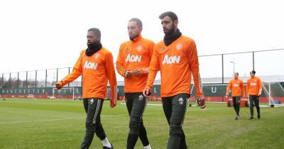 Why Fred, Bruno Fernandes and Alex Telles have important roles off the pitch at Manchester United - www.manchestereveningnews.co.uk - Manchester