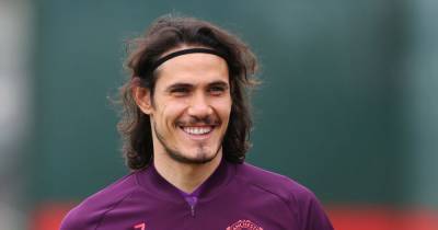 Manchester United hint at striker plans as talks continue with Edinson Cavani - www.manchestereveningnews.co.uk - Manchester
