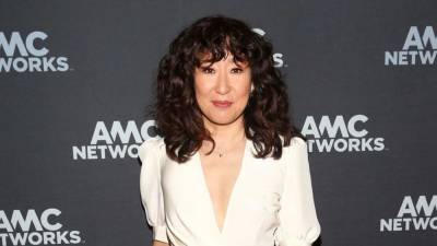 Sandra Oh Makes Passionate Speech During Stop Asian Hate Rally in Pittsburgh - www.etonline.com - USA - Pennsylvania - city Pittsburgh, state Pennsylvania