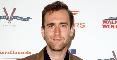 Matthew Lewis Goes Viral After Sharing Photo Wearing Skin-Tight Outfit! - www.justjared.com