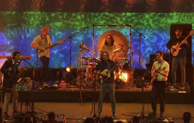 Watch King Gizzard And The Lizard Wizard’s 1.5-hour Melbourne concert film - www.nme.com - city Melbourne