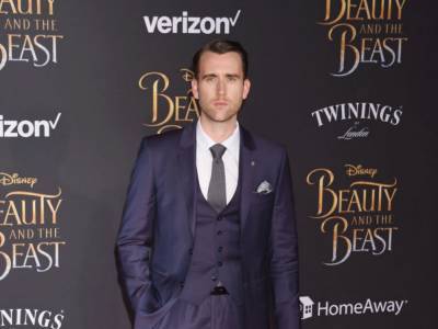 ‘Harry Potter’ Star Matthew Lewis Starts Instagram Frenzy After Sharing Photo Wearing Skin-Tight Outfit - etcanada.com