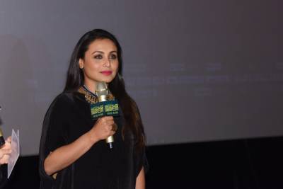 Bollywood Star Rani Mukerji To Lead Child Welfare Drama ‘Mrs. Chatterjee Vs Norway’ - deadline.com - India - Norway