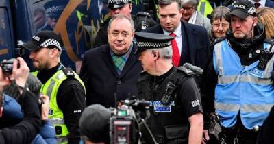 Police spent almost £850k and 14 officers investigating Alex Salmond - www.dailyrecord.co.uk