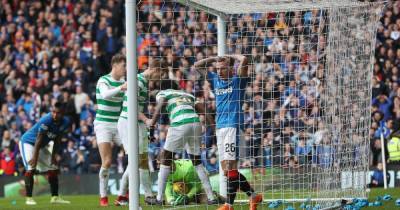 Jason Cummings stunned by Rangers revival as striker admits he could NEVER have imagined title joy after his Celtic mauling - www.dailyrecord.co.uk