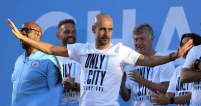 "Mourinho came here and spent three years in a hotel, but Pep is part of city life": How blues boss Pep Guardiola became a 'Manc for life' - www.manchestereveningnews.co.uk - Manchester