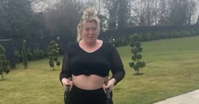 Gemma Collins fans say she 'looks so good' as she offers them motivation - www.manchestereveningnews.co.uk - Manchester