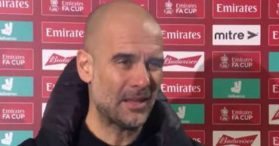 Pep Guardiola says Man City can finally celebrate - www.manchestereveningnews.co.uk - Manchester