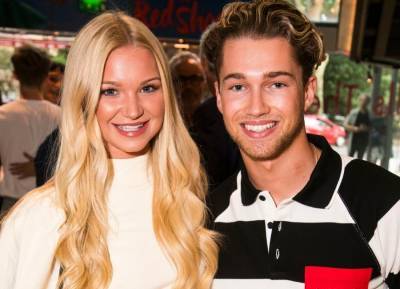 AJ Pritchard’s girlfriend rushed to hospital after being ‘engulfed in fire’ - evoke.ie