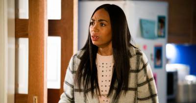 EastEnders’ Zaraah Abrahams says Chelsea should have been arrested instead of Lucas after dramatic airport scene - www.ok.co.uk - county Lucas