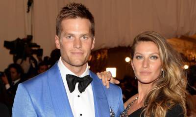 Tom Brady shares rare photo of oldest son Jack during family day out - hellomagazine.com - USA - county Bay