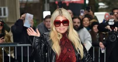 Jessica Simpson gushes over daughter Birdie to mark second birthday - www.msn.com