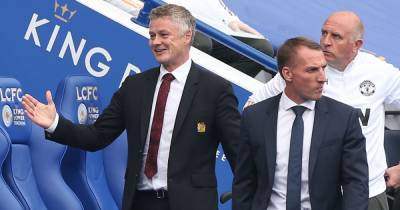 Ole Gunnar Solskjaer points out advantage Manchester United have over Leicester City - www.manchestereveningnews.co.uk - Manchester - city Leicester