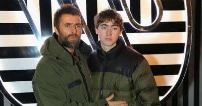 Liam Gallagher's son Lennon set to release music with acoustic band - www.msn.com