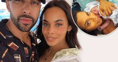 Marvin Humes posts an adorable birthday tribute to his wife Rochelle - www.msn.com