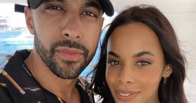 Marvin Humes shares touching tribute to wife Rochelle on her 32nd birthday - www.ok.co.uk