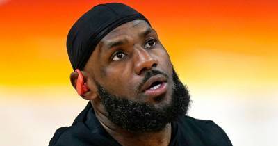 LeBron James ‘Hurt Inside and Out’ After Injury Sidelines Him Indefinitely From NBA - www.usmagazine.com - Los Angeles