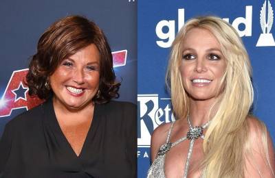 Abby Lee Miller Hit With Backlash By Britney Spears’ Fans After Critiquing Singer’s Dance Moves - etcanada.com